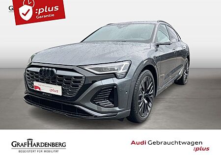 Audi Q8 e-tron Sportback 55 qu. S line Matrix Pano