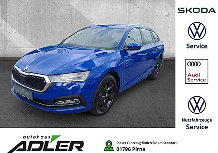 Skoda Octavia Combi Style iV 1.4 TSI Matrix-LED elektr