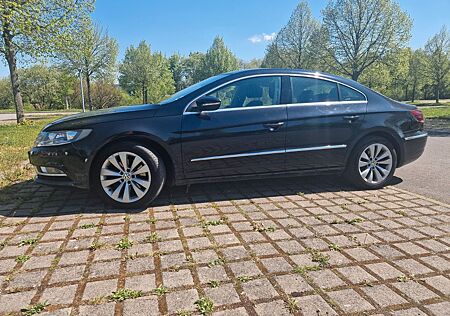 VW CC Volkswagen 1.4 TSI BlueMotion Technology Bi-Xenon