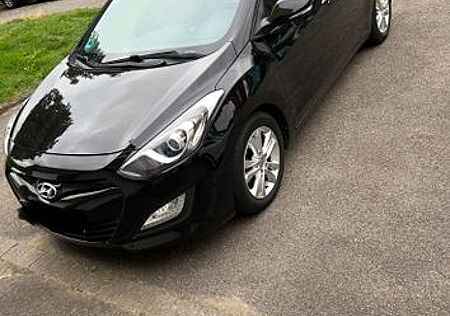 Hyundai i30 1.6 GDI Style Style