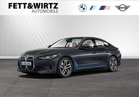 BMW i4 eDrive35 Glasdach|DA-Prof|LC-Prof|HiFi|18"LM