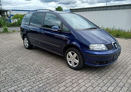 Seat Alhambra 2.0 TDI 7 Sitzplätze 3 Zonen Klimaautom