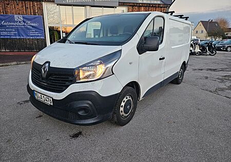 Renault Trafic Kasten L1H1 2,7t Komfort Klima BOTT