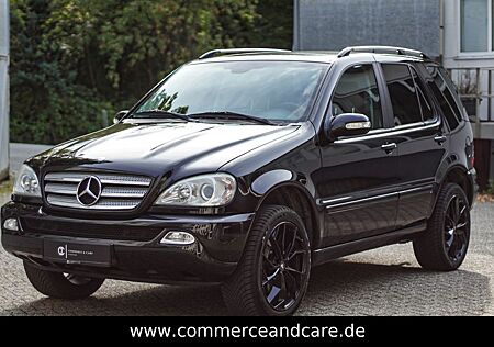 Mercedes-Benz ML 350 ML -Klasse Final Edition