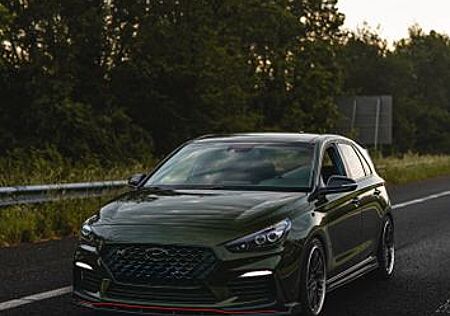 Hyundai i30 2.0 T-GDI N Performance N Performance