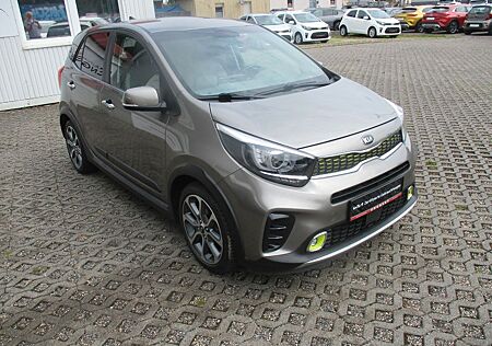 Kia Picanto 1.2l AT X-Line *Navi*LM*Garantie*