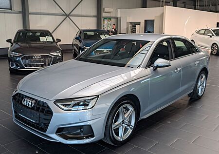 Audi A4 40 TDI S tronic advanced 8-fach Navi Kamera