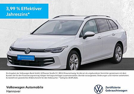VW Golf Volkswagen VIII Variant 1.5 eTSI DSG Life LED DigCockp