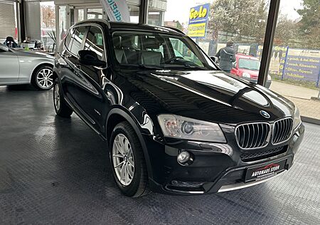 BMW X3 xDrive 20 d * Vollleder * Panorama*