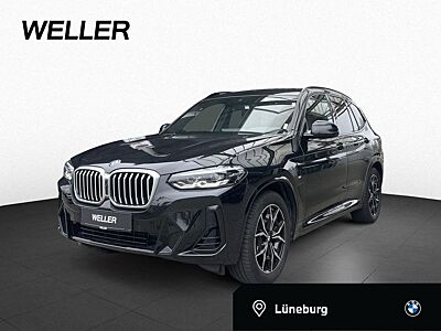 BMW X3 xDrive20d M Sport LiCoPro,PA+,LED,SpoSi,SHZ