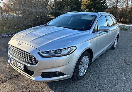 Ford Mondeo 2,0 TDCi 110kW Titanium Turnier Power...