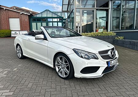 Mercedes-Benz E 350 d AMG line Voll 360g H&K