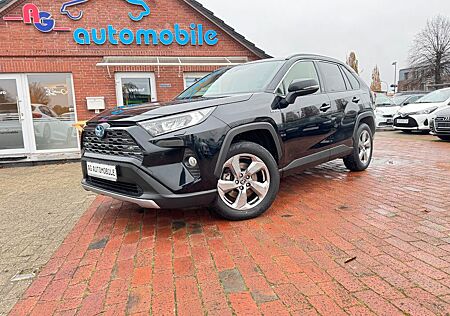 Toyota RAV 4 Hybrid 4x2 Team Deutschland/KAM/SPURR/ACC/
