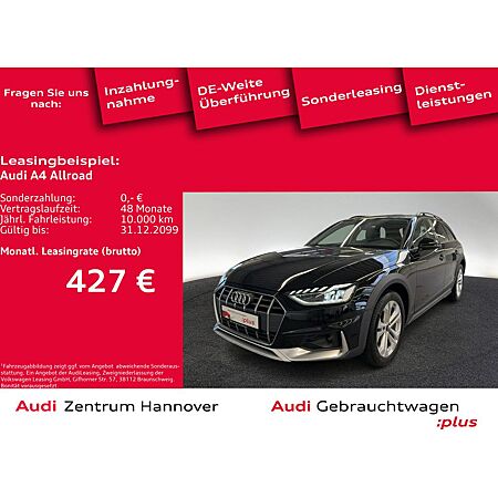 Audi A4 Allroad leasen