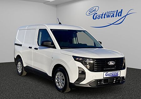 Ford Transit Courier Trend Apple CarPlay Android Auto