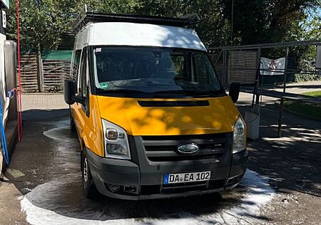 Ford Transit 85T300 Kasten