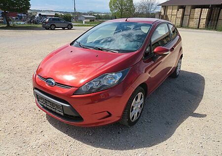 Ford Fiesta 1,25 44kW Trend Trend