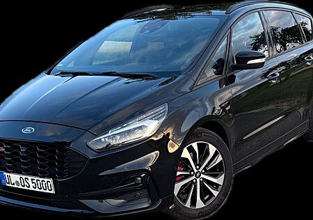 Ford S-Max ST-Line LED, AHK, ST. HEIZ, ACC Voll LEADE