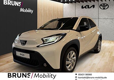 Toyota Aygo (X) 1.0 Kamera Sitzheizung Apple/Android