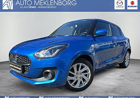 Suzuki Swift 1.2l Comfort Hybrid NAVI