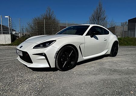 Toyota GR86 Premium, Originalzustand