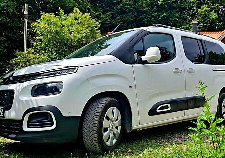 Citroën Berlingo XL 130 PS - NEUER Motor, Standheizung