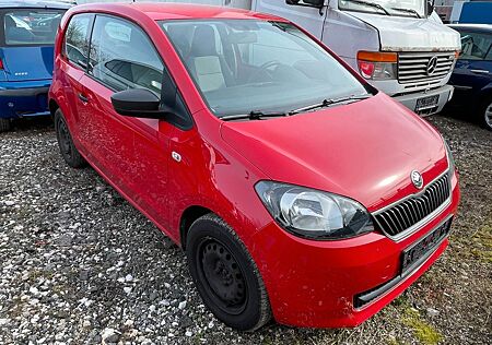 Skoda Citigo Active-BREMSEN NEU-TÜV 11.26-FÄHRT PRIMA