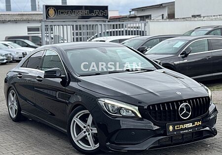 Mercedes-Benz CLA 220 gebraucht kaufen Mercedes-Benz CLA 220 d AMG 2.HAND+LED+NAVI+LEDER+SPORT+SHZ