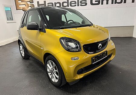 Smart ForTwo Cabrio EQ*PASSION*PDC*DAB*SHZ*