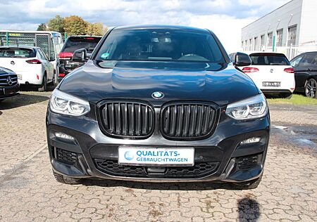 BMW X4 xDrive 30 d M Sport Shadow Live Cockpit,HUD,