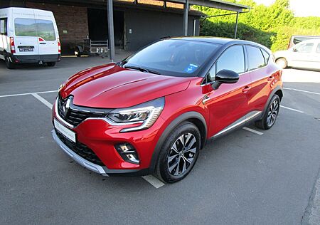 Renault Captur II Techno TCE 160 EDC Vollausstattung