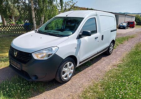 Dacia Dokker Blue dCi 95 Comfort Comfort