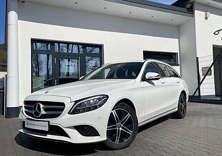 Mercedes-Benz C 180 T d Kamera- STHZ-AHK -LED High