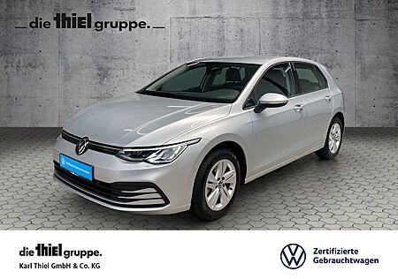 VW Golf Volkswagen VIII 1.5 TSI Life LED+Navi+IQ.Drive+SHZ+PDC