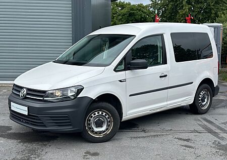 VW Caddy Volkswagen 2.0TDI 1.Hand Klima Navi