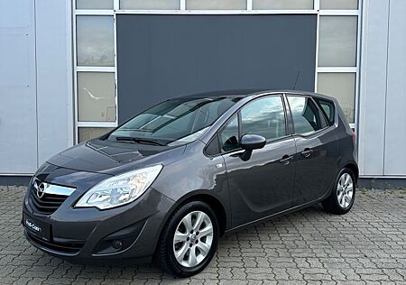 Opel Meriva B Edition Navi Klima AHK Inspektion Neu