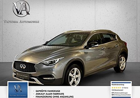 Infiniti Q30 QX30 2.2 d AWD City Black Edition Schervice neu,