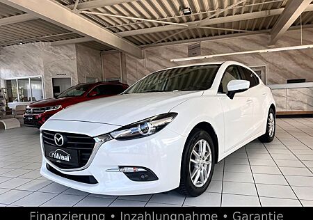 Mazda 3 Lim. Exclusive-Line*NAVI*SHZ*TEMPOMAT*PDC