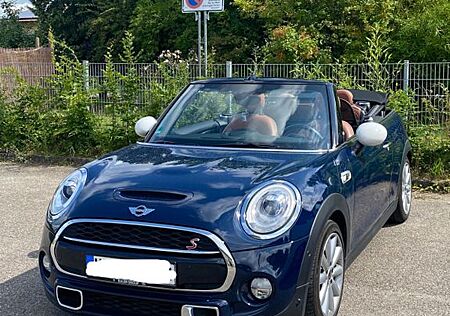Mini Cooper S Cabrio Cooper S