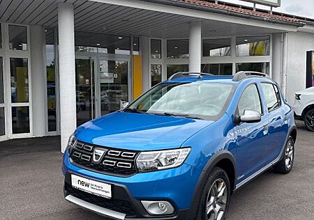 Dacia Sandero II Stepway Anniversary Kamera