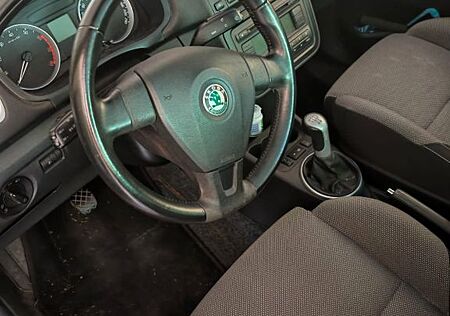 Skoda Fabia 1.6l Sport Sport