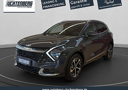 Kia Sportage 1.6T SPIRIT LEDER-PAKET+NAVI+SITZBELÜFT
