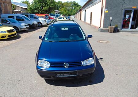 VW Golf Volkswagen 1.6 Basis Variant