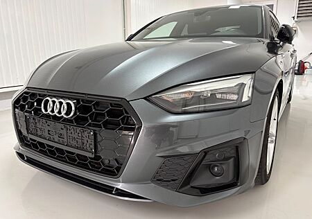 Audi A5 Sportback 40 TDI S line /LED/Virtual/18"