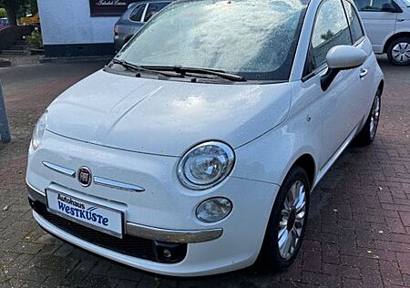 Fiat 500 Lounge