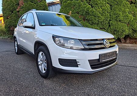 VW Tiguan Volkswagen Trend & Fun BMT
