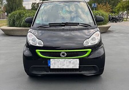 Smart ForTwo coupé mhd | HU 02/27