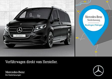 Mercedes-Benz V 250 d 9G+AHK+StandHZ+Klimaautom.+Navi+DIS