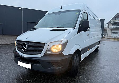 Mercedes-Benz Sprinter II 313 CDI L4H2 *MwSt*AHK*SPUR-PK*EU5*