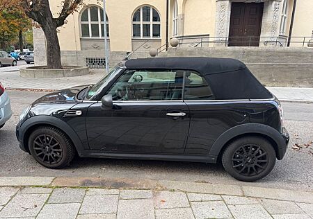 Mini One Cabrio One